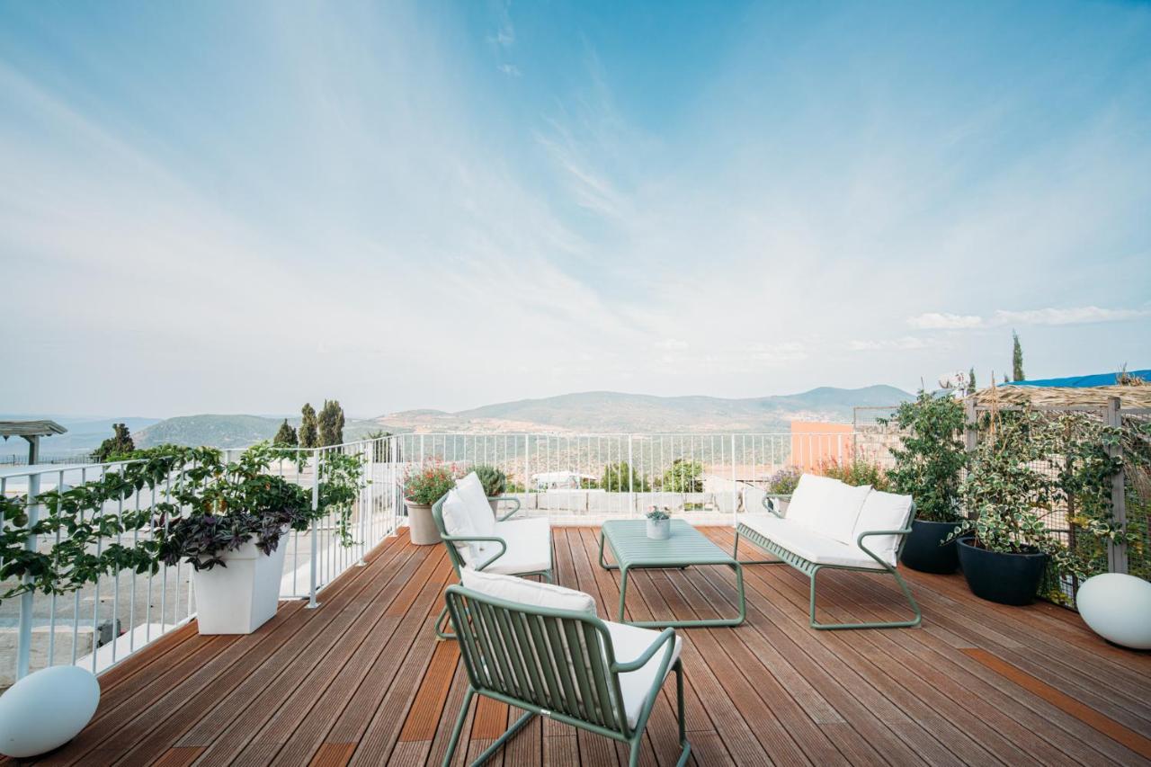 Azamra Inn Tzfat Safed Esterno foto