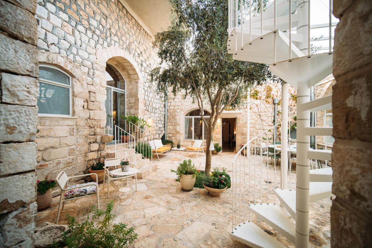 Azamra Inn Tzfat Safed Esterno foto