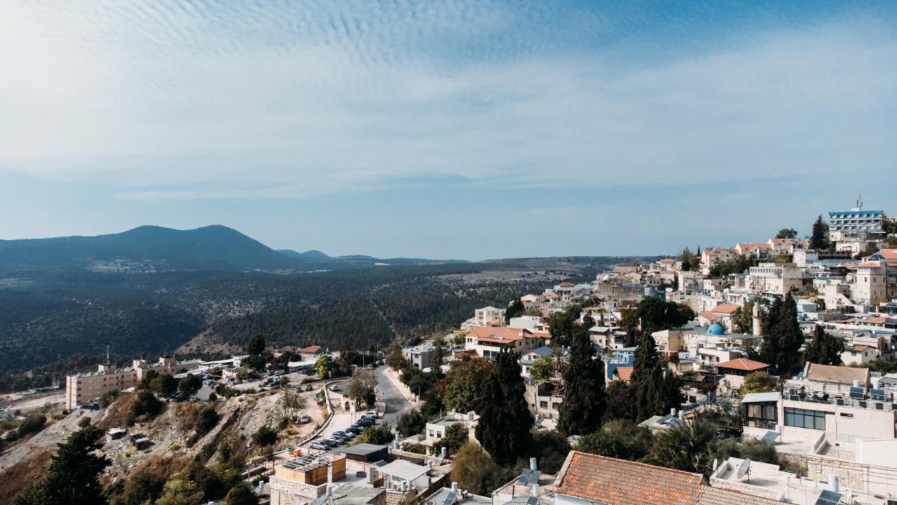 Azamra Inn Tzfat Safed Esterno foto