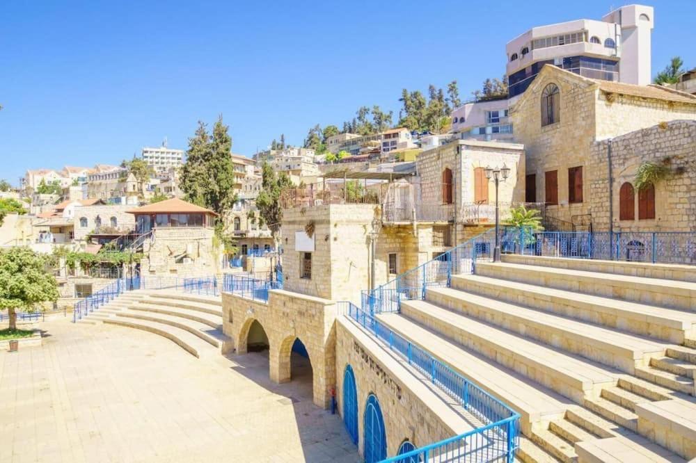 Azamra Inn Tzfat Safed Esterno foto